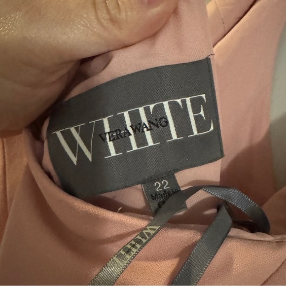 White by Vera Wang halter dress - Picture 7 of 7